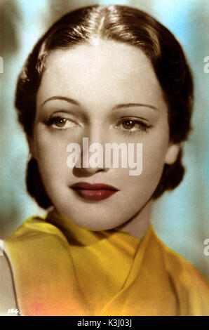 DOROTHY LAMOUR American Actress Stock Photo