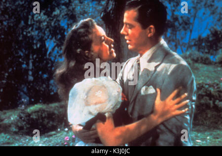 STATE FAIR STATE FAIR JEANNE CRAIN, DANA ANDREWS     Date: 1945 Stock Photo