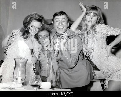 EVERY HOME SHOULD HAVE ONE JULIE EGE, MARTY FELDMAN, SHELLEY BERMAN, VICKI HODGE EVERY HOME SHOULD HAVE ONE      Date: 1970 Stock Photo