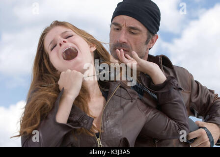 SHOOTER KATE MARA, ELIAS KOTEAS     Date: 2007 Stock Photo