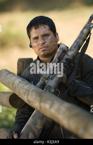 SHOOTER MICHAEL PENA     Date: 2007 Stock Photo