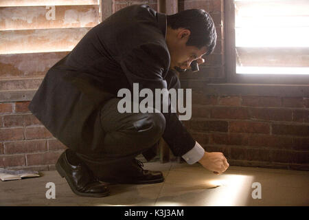 SHOOTER MICHAEL PENA     Date: 2007 Stock Photo