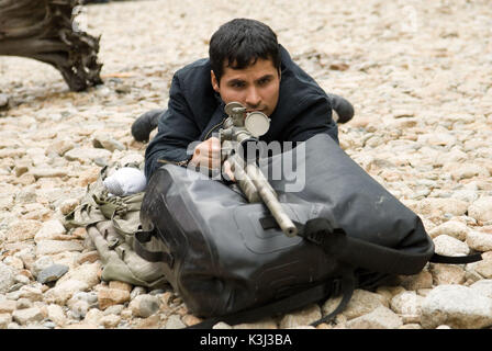 SHOOTER MICHAEL PENA     Date: 2007 Stock Photo