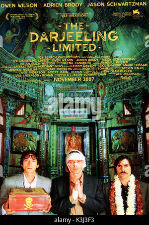 Darjeeling limited film hi-res stock photography and images - Alamy