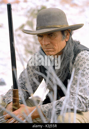 Picture 006 THE MISSING TOMMY LEE JONES     Date: 2003 Stock Photo