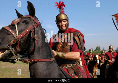 ROME JAMES PUREFOY as Marc Antony Stock Photo