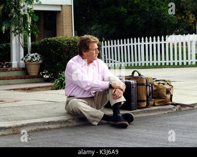 DESPERATE HOUSEWIVES   [US TV SERIES 2004 - ]  Series#1/Episode#13/Your Fault   RYAN O'NEAL as Rodney Scavo DESPERATE HOUSEWIVES Stock Photo