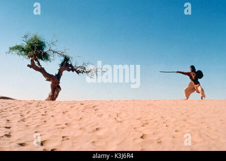 THE WARRIOR IRFAN KHAN     Date: 2001 Stock Photo