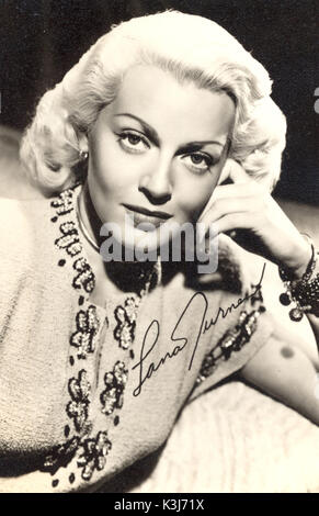 Lana Turner, American actress Stock Photo - Alamy