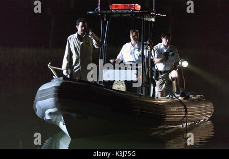 CSI MIAMI [US / CAN TV SERIES 2002 - ]  Series#1/Episode#17/Simple Man    Tx: 24/02/03  RORY COCHRANE as Tim 'Speed' Speedle CSI MIAMI Stock Photo