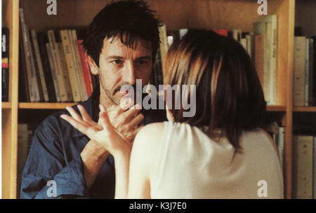 IL EST PLUS FACILE POUR UN CHAMEAU JEAN-HUGUES ANGLADE, VALERIA BRUNI TEDESCHI Stock Photo