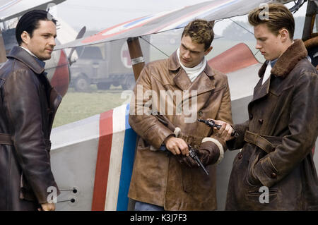 FLYBOYS MARTIN HENDERSON, JAMES FRANCO, unidentified FLYBOYS     Date: 2006 Stock Photo