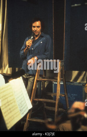 THE JAZZ SINGER NEIL DIAMOND     Date: 1980 Stock Photo