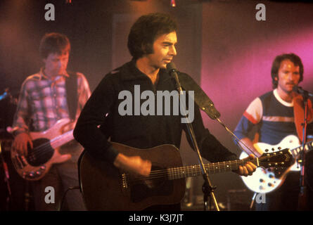 THE JAZZ SINGER NEIL DIAMOND     Date: 1980 Stock Photo