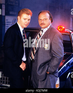 46062 9 NYPD BLUE 7 19 93 Dets. John Kelly David Caruso