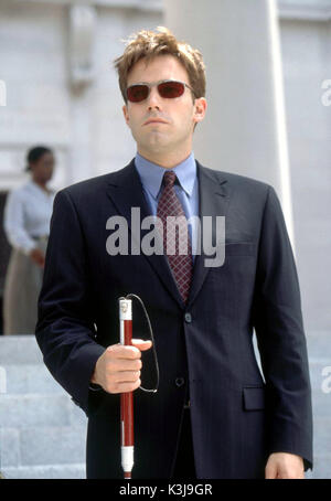 DAREDEVIL BEN AFFLECK as Matt Murdock / Daredevil DAREDEVIL     Date: 2003 Stock Photo