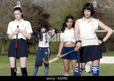 ST. TRINIAN'S (2007) GEMMA ARTERTON, PALOMA FAITH, KATHRYN DRYSDALE ...