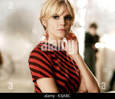 FACTORY GIRL SIENNA MILLER as Edie Sedgwick FACTORY GIRL     Date: 2006 Stock Photo