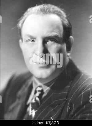 RICHARD TAUBER Singer and actor Stock Photo