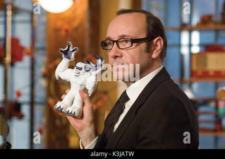 FRED CLAUS KEVIN SPACEY FRED CLAUS     Date: 2007 Stock Photo