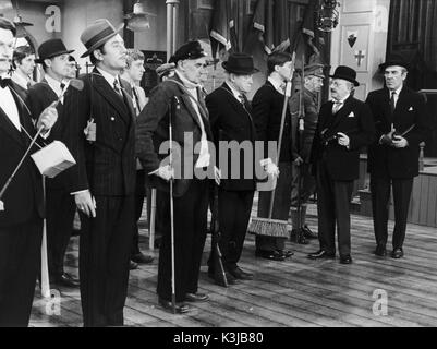 DAD'S ARMY [BR TV SERIES 1968 - 1977] Stock Photo