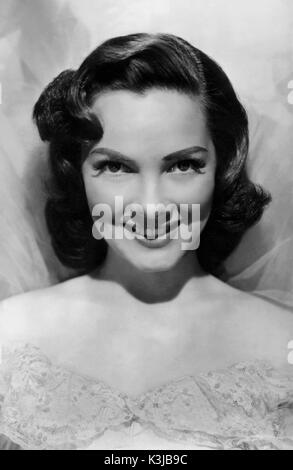 KATHRYN GRAYSON American Actress and Singer KATHRYN GRAYSON Stock Photo