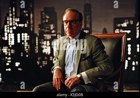 INFAMOUS PETER BOGDANOVICH as Bennett Cerf INFAMOUS     Date: 2006 Stock Photo