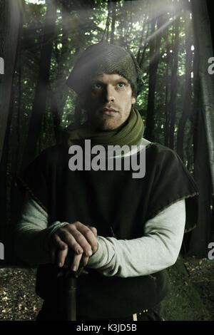 ROBIN HOOD WILLIAM BECK as Roy ROBIN HOOD     Date: 2006 Stock Photo