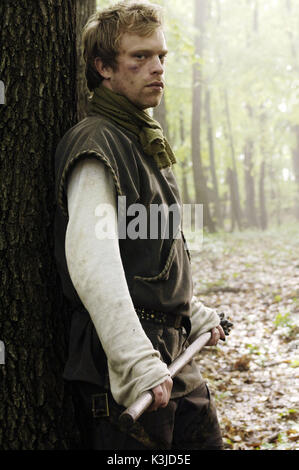 ROBIN HOOD WILLIAM BECK as Roy ROBIN HOOD     Date: 2006 Stock Photo