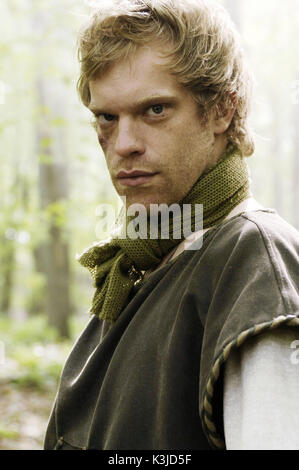 ROBIN HOOD WILLIAM BECK as Roy ROBIN HOOD     Date: 2006 Stock Photo