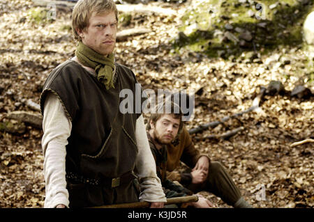 ROBIN HOOD WILLIAM BECK as Roy ROBIN HOOD     Date: 2006 Stock Photo