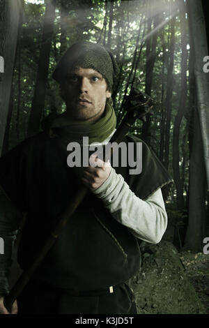 ROBIN HOOD WILLIAM BECK as Roy ROBIN HOOD     Date: 2006 Stock Photo