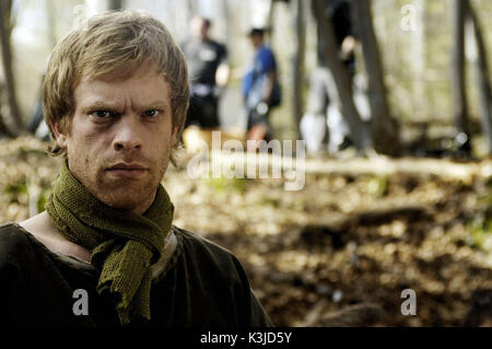 ROBIN HOOD WILLIAM BECK as Roy ROBIN HOOD     Date: 2006 Stock Photo