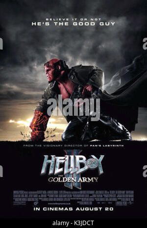 Hellboy 2 mostri