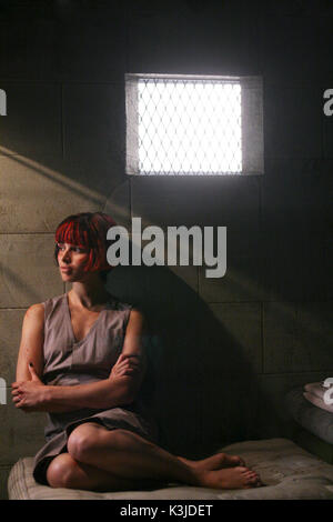 ALIAS Season 4: Episode 12 The Orphan MIA MAESTRO ALIAS Season 4: Episode 12 The Orphan MIA MAESTRO Stock Photo