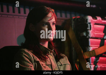 ALIAS Season 4: Episode 9 A Man of His Word JENNIFER GARNER ALIAS Stock Photo