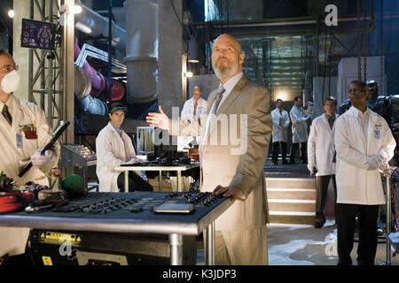 IRON MAN JEFF BRIDGES IRON MAN Date: 2008 Stock Photo - Alamy