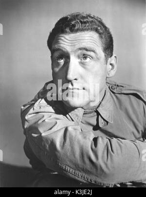 JAMES WHITMORE American actor JAMES WHITMORE Stock Photo