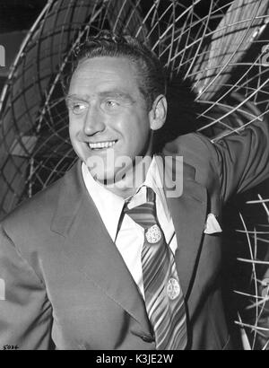 JAMES WHITMORE American actor JAMES WHITMORE Stock Photo