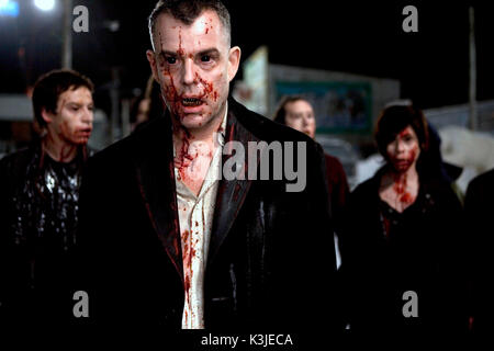 30 DAYS OF NIGHT aka THIRTY DAYS OF NIGHT DANNY HUSTON 30 DAYS OF NIGHT     Date: 2007 Stock Photo