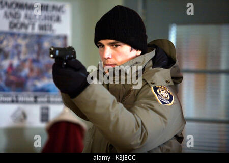 30 DAYS OF NIGHT aka THIRTY DAYS OF NIGHT JOSH HARTNETT 30 DAYS OF NIGHT     Date: 2007 Stock Photo