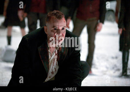 30 DAYS OF NIGHT aka THIRTY DAYS OF NIGHT DANNY HUSTON 30 DAYS OF NIGHT     Date: 2007 Stock Photo