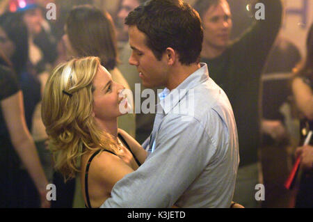 DEFINITELY, MAYBE ELIZABETH BANKS, RYAN REYNOLDS DEFINITELY, MAYBE     Date: 2008 Stock Photo