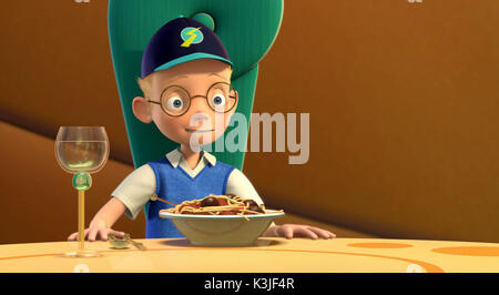 MEET THE ROBINSONS Lewis     Date: 2007 Stock Photo