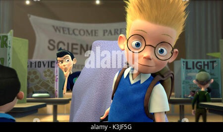 MEET THE ROBINSONS Lewis     Date: 2007 Stock Photo