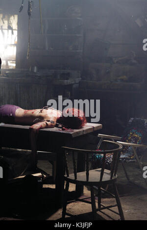 WRONG TURN Date: 2003 Stock Photo - Alamy