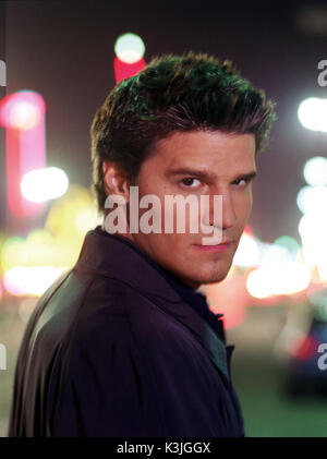 ANGEL (TV) (1999) DAVID BOREANAZ 001 MOVIESTORE COLLECTION LTD Stock ...