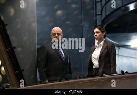 EAGLE EYE MICHAEL CHIKLIS, ROSARIO DAWSON EAGLE EYE     Date: 2008 Stock Photo