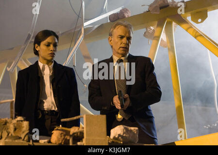 EAGLE EYE ROSARIO DAWSON, BILLY BOB THORNTON EAGLE EYE     Date: 2008 Stock Photo