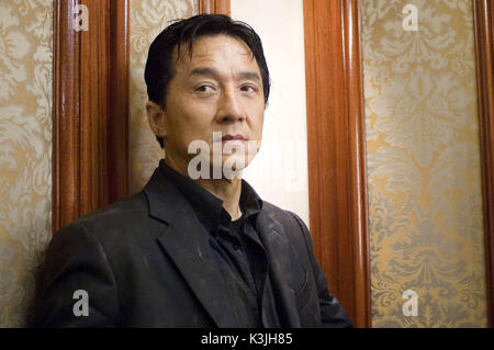 RUSH HOUR 3 JACKIE CHAN     Date: 2007 Stock Photo